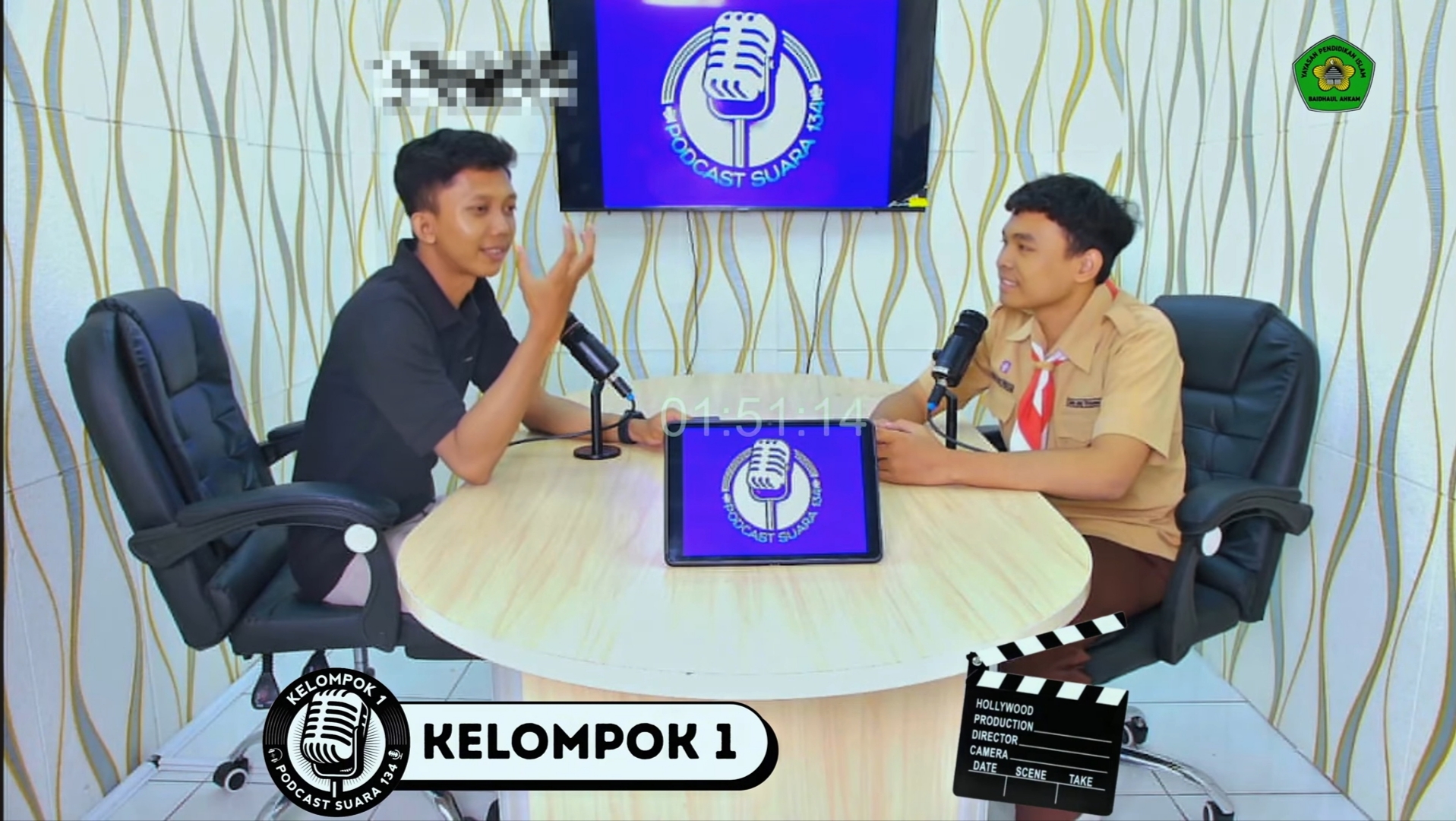 Ruang Podcast